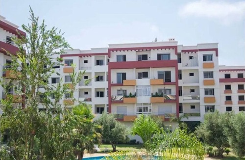 Mohammedia Apartment | Modern Apartment in the Heart of Mohammedia Secure Residence
