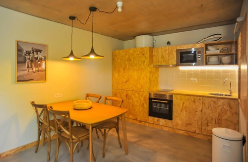 Santos Apartment | Modern Apartment in Traditional Neighborhood | 2