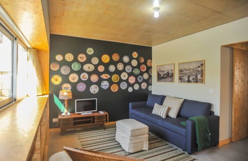 Santos Apartment | Modern Apartment in Traditional Neighborhood | 2