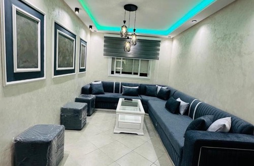 Hjar Ennhal Apartment | Modern apartment near Chu Tangier