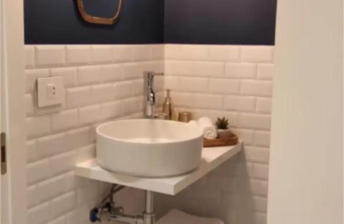 Beirut Apartment | Modern Central Studio 2 Full Bathrooms 24 7 Solar Steps From Nightlife and Mar Mikhael