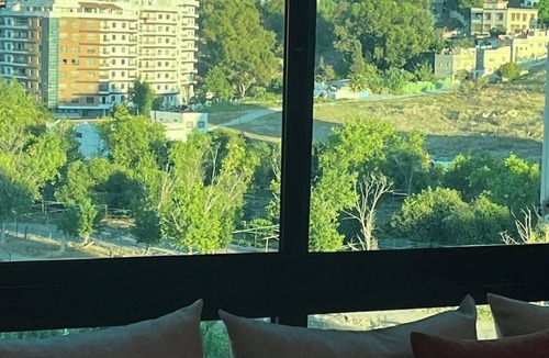 Tangier Apartment | Modern downtown apartment with stunning city views