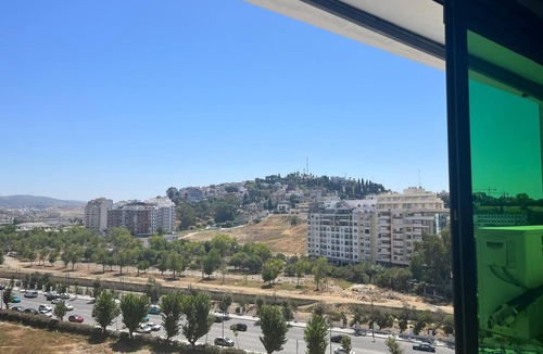 Tangier Apartment | Modern downtown apartment with stunning city views