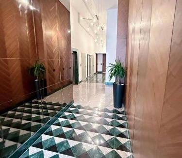 RACINE EXTENSION Apartment | Modern F2 Duplex with Terrace & Rooftop Pool - Racine, Casablanca