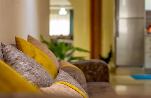 SOUR JDID Apartment | Modern & Large Studio in Casablanca - Bd Anfa