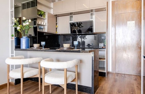Casablanca Apartment | Modern Ocean View Apartment - Pestana AnfaPlace