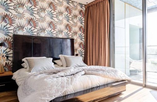 Ain Diab Apartment | Modern Ocean View Apartment - Pestana Anfa Place