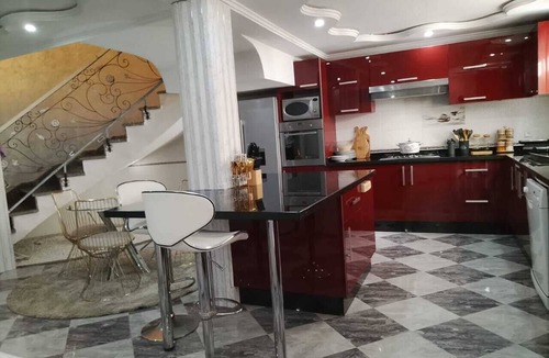 Khemisset House | Modern Private Suite with Pool, Kitchen & Ensuite