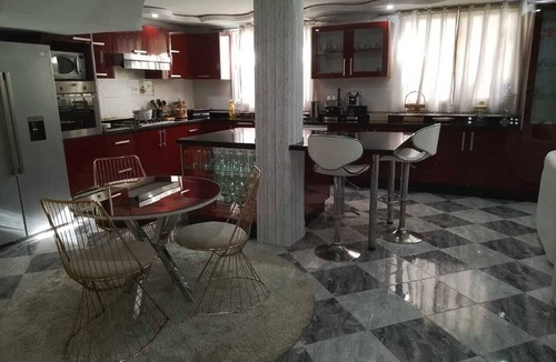 Khemisset House | Modern Private Suite with Pool, Kitchen & Ensuite