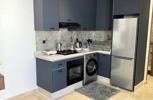 LA GIRONDE Apartment | Modern studio with terrace in Casablanca Maarif