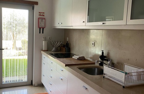 Castelo Villa | Modern Villa With Private Pool Near Meco Beach