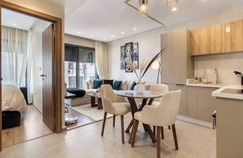Gauthier Apartment | Molato Luxueux Appartement au Centre de Gauthier Casablanca