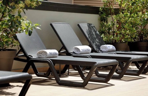 Gothic Quarter Hotel | Montblanc | Triple Room Child | Near Las Ramblas | Free Parking