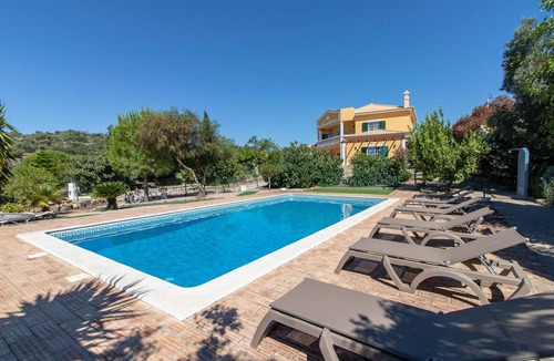 Sao Clemente Villa | Monte das Palmeiras | 3 Bedrooms | Quiet | Loulé