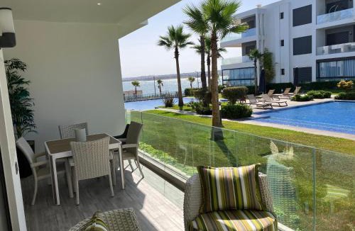 Tamariss Apartment | Moroccan Beach Delight