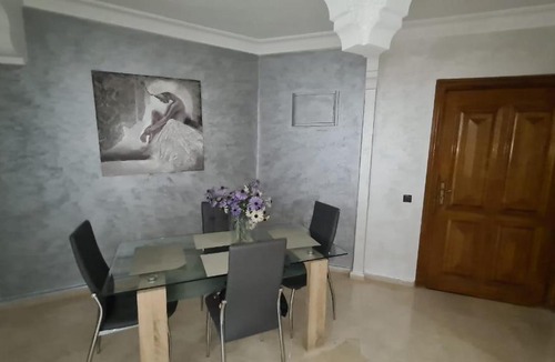 Anfa Apartment | Moroccan House Apartment Casablanca