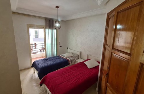 Anfa Apartment | Moroccan House Apartment Casablanca