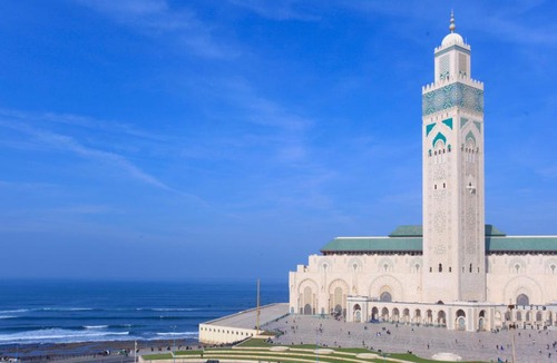 SOUR JDID Apartment | Mosquee & Sea View Casablanca