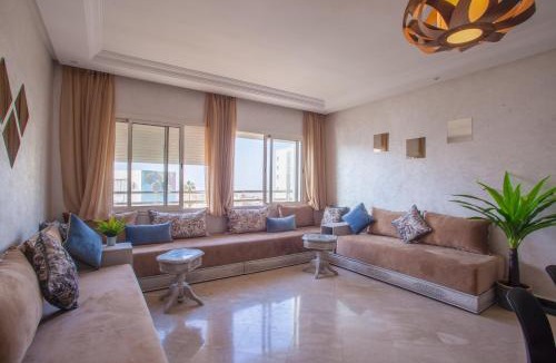 SOUR JDID Apartment | Mosquee & Sea View Casablanca