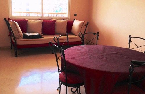 Mohammedia Apartment | Most beautiful building in the park, double sea view and large terrace