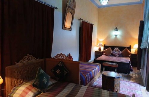 Meknes Medina House | Motel ∙ 8 guests