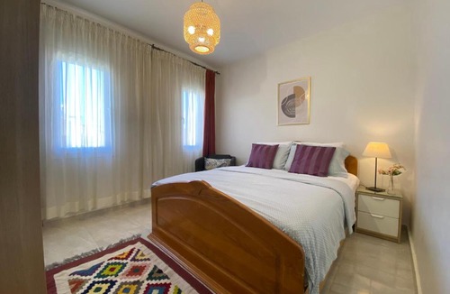 Zawiyat 'Abd al Mun'im House | Mountain View luxe chalet Ras elhikma families only