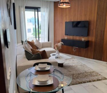 RACINE EXTENSION Apartment | Mourad Midouni