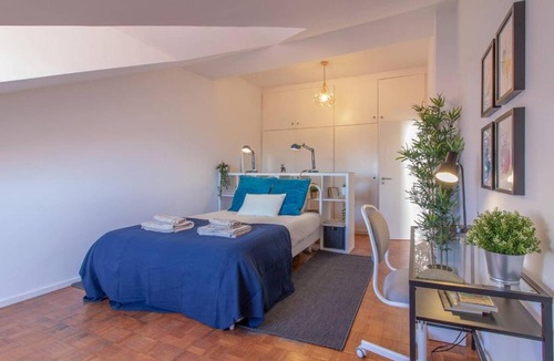 Bairro Alto Apartment | My Fair Lisbon - 3 Bedroom Loft Príncipe Real