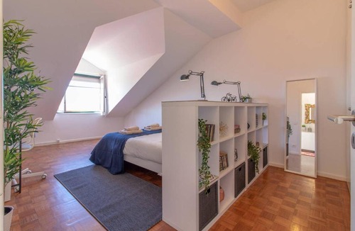 Bairro Alto Apartment | My Fair Lisbon - 3 Bedroom Loft Príncipe Real
