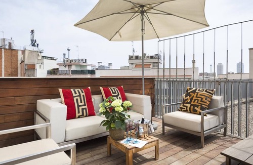el Fort Pienc Apartment | My Space Barcelona 6 apart. near Hospital del Mar ideal for patients.