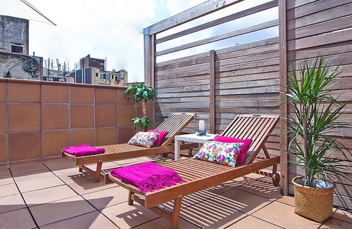 la Vila de Gracia Apartment | My Space Barcelona 6 apartments in the center of Barcelona with pool and terrace