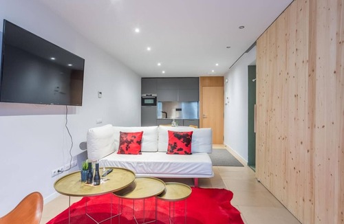 Sant Gervasi Apartment | My Space Barcelona Apartment in Sant Gervasi for monthly rentals