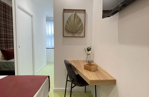 Centro / Baixa Hotel | MyStay - São Bento Double room