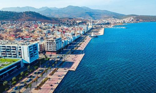 Nador Apartment | Nador city corniche - Famille -