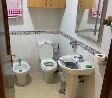 Hay Al Matar Apartment | Nador