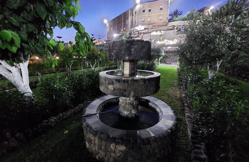 Beni Ansar Apartment | Nature & Comfort Large Garden Beach Access