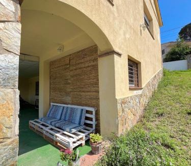 Macanet de la Selva House | Nature House