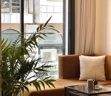 Gauthier Apartment | NESK STAY Gauthier