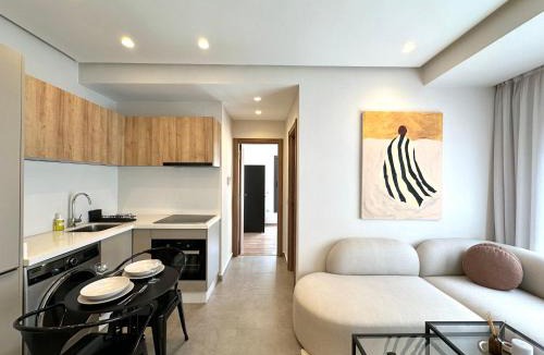 Gauthier Apartment | NESK STAY Gauthier