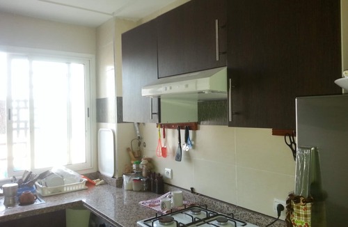 Casablanca Apartment | new apartment in seaside area near private beaches, restaurants,