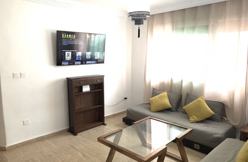 Gauthier Apartment | New Design Apartment in City Center Maarif Casablanca + Parking