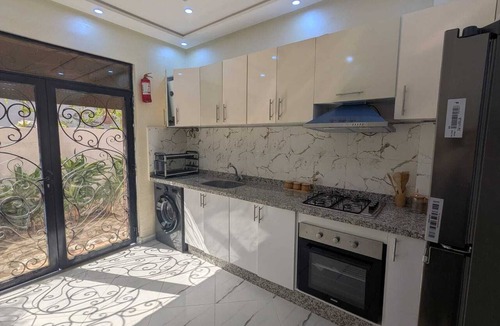 Lotissement Mehdia House | New home near the ocean and lake
