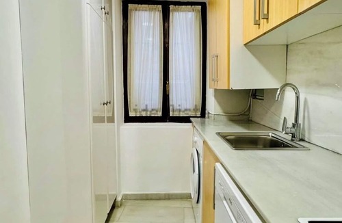 Sant Francesc Apartment | NEW Listing Flat Stiyled 1-bedroom apartment with AC, WiFi in Center València