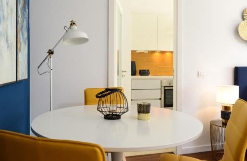 Parque das Nacoes Apartment | New loft with swimming pool at Parque das Nações!