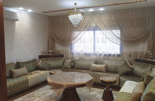 Lotissement Mehdia Apartment | New luxury apartment just 7 mm from Mehdia Beach