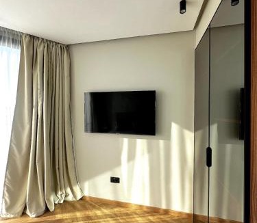 RACINE EXTENSION Apartment | New luxury central apartment