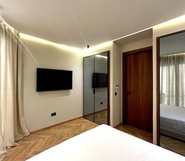 RACINE EXTENSION Apartment | New luxury central apartment