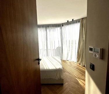 RACINE EXTENSION Apartment | New luxury central apartment