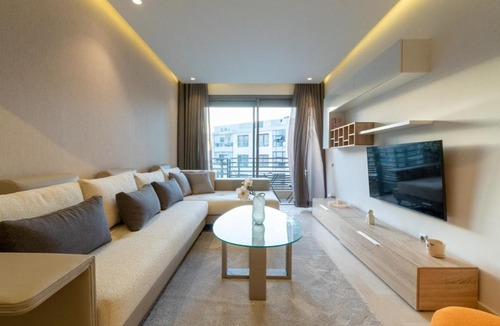 Casablanca Apartment | Newly Furnished in Great Neighborhood