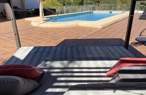 Javea Villa | ✅ Newly refurbed 5* luxury villa, large private pool.Full air con+fibre internet